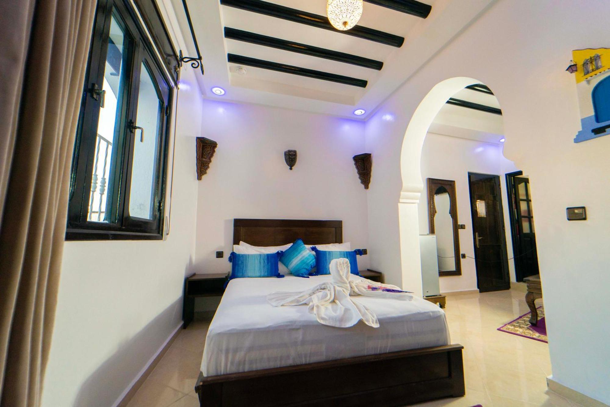Maison D'Hotes Afassi Chefchaouen Exterior foto