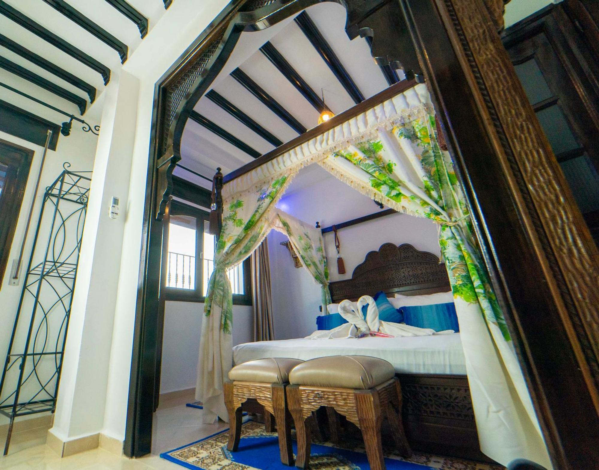 Maison D'Hotes Afassi Chefchaouen Exterior foto