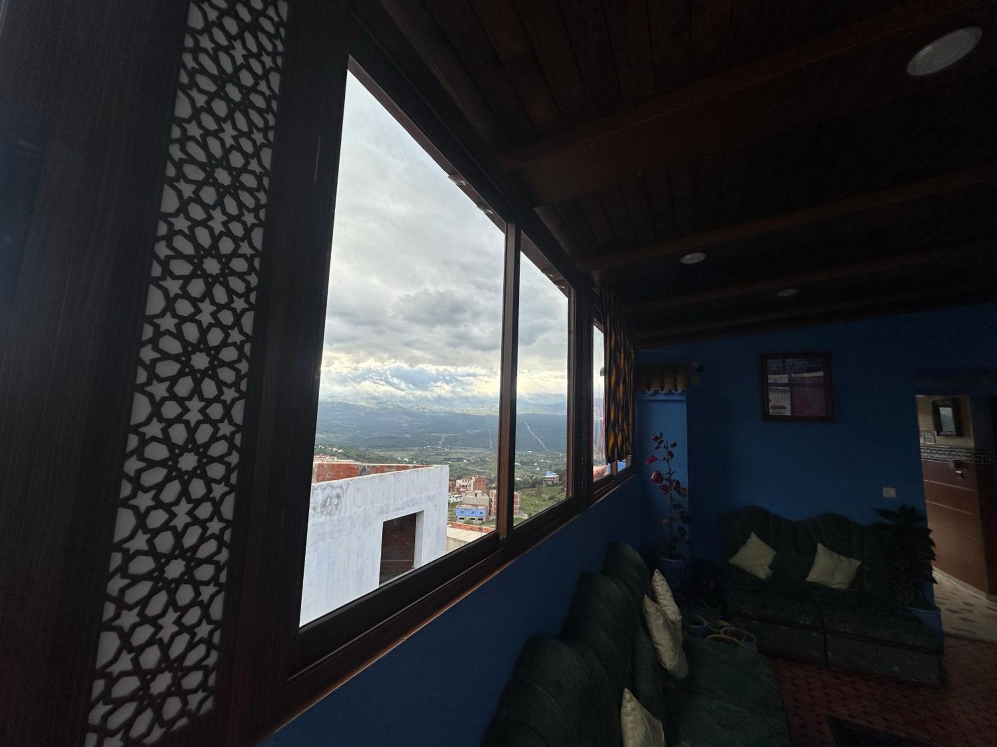 Maison D'Hotes Afassi Chefchaouen Exterior foto